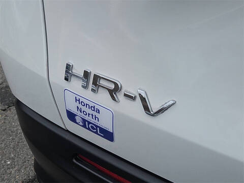 2025 Honda HR-V LX