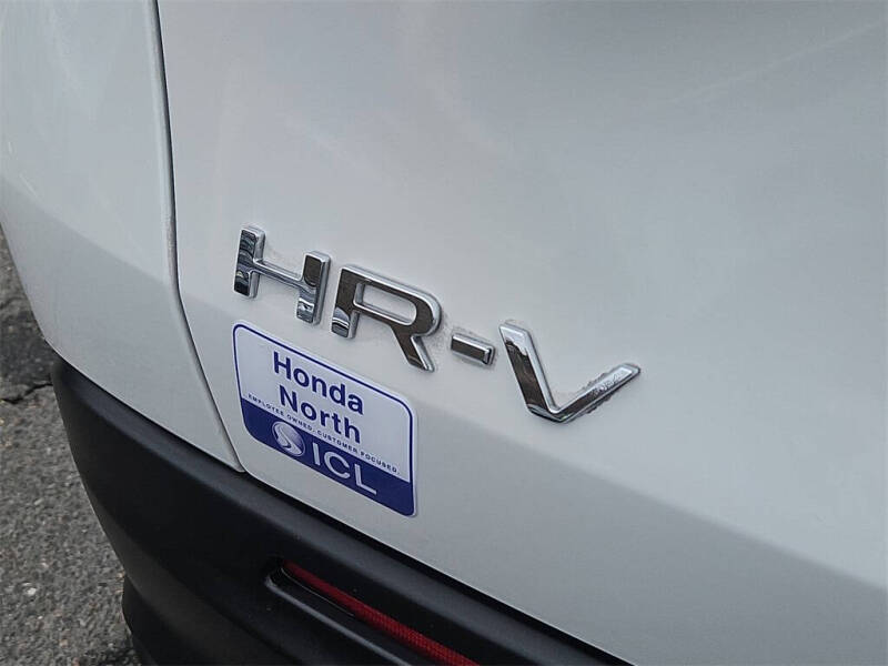 2025 Honda HR-V LX