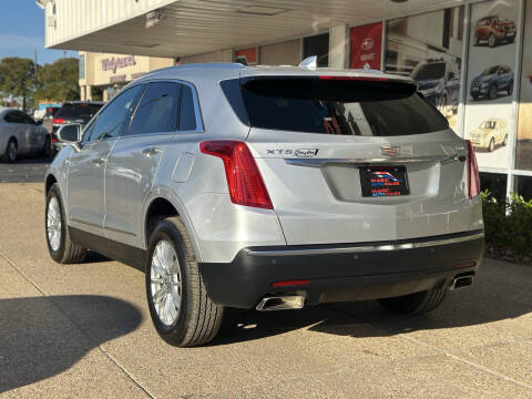 2017 Cadillac XT5