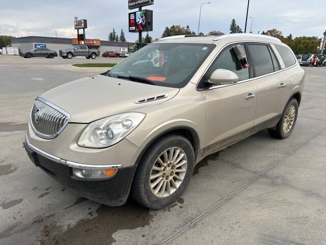 2008 Buick Enclave CXL