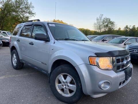2008 Ford Escape for sale at Royal Crest Motors in Haverhill MA