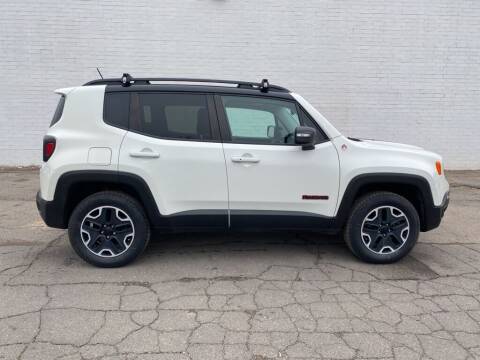 2016 Jeep Renegade for sale at Smart Chevrolet in Madison NC
