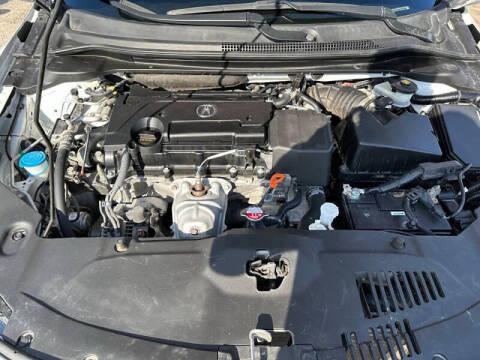 2020 Acura ILX w/Tech