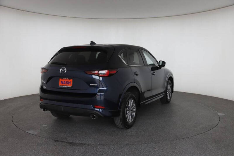 2025 Mazda CX-5 2.5 S Select