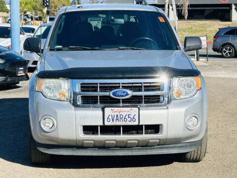 2012 Ford Escape XLT