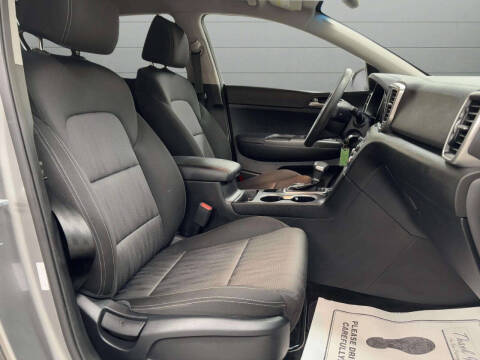 2022 Kia Sportage LX