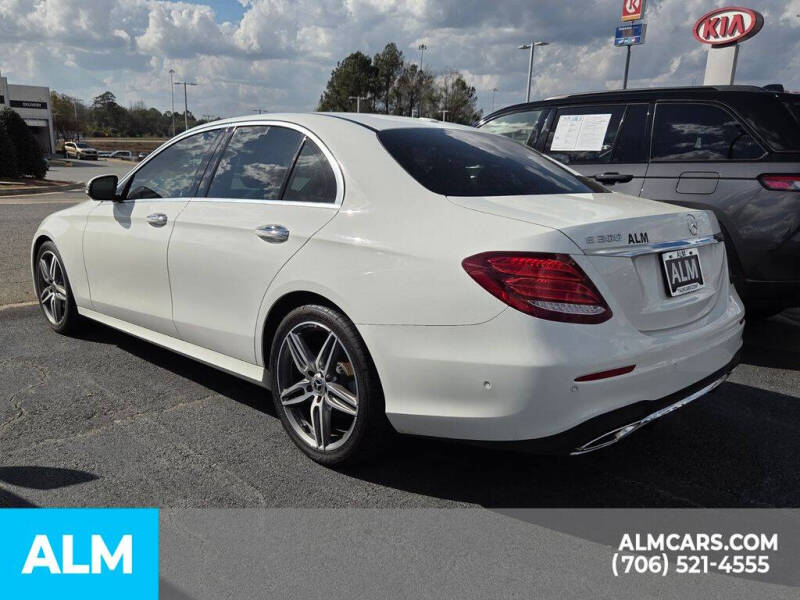 2019 Mercedes-Benz E-Class E 300