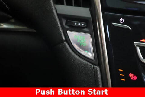 2016 Cadillac ATS 2.0T