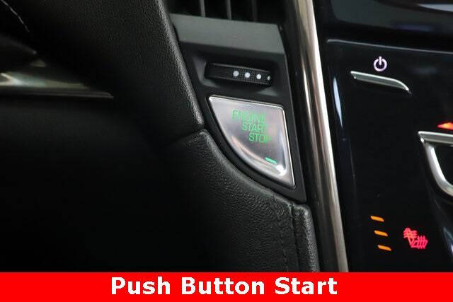 2016 Cadillac ATS 2.0T