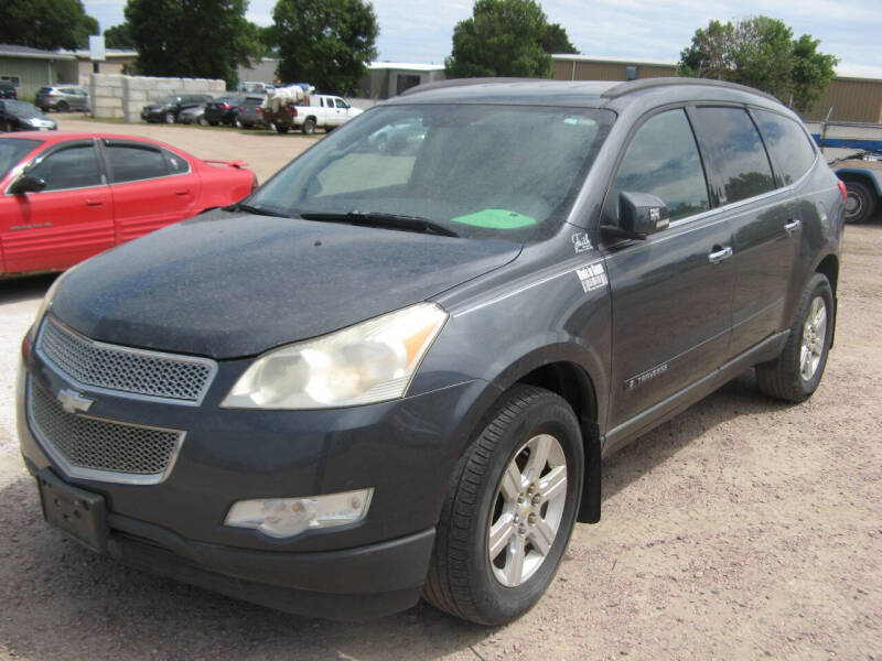 2009 Chevrolet Traverse LT