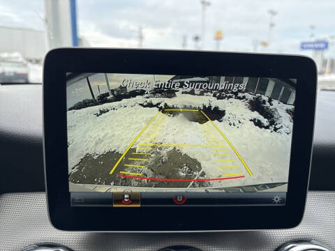 2019 Mercedes-Benz GLA GLA 250 4MATIC