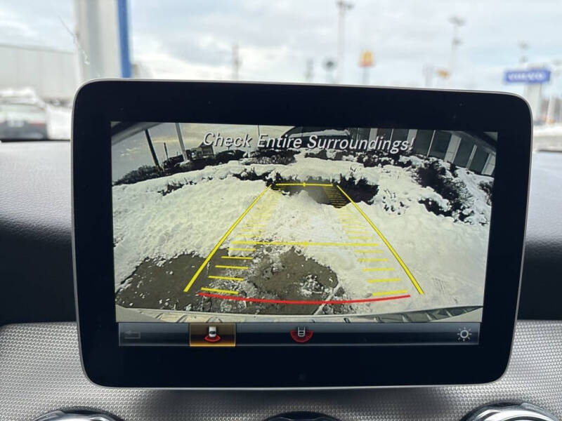 2019 Mercedes-Benz GLA GLA 250 4MATIC