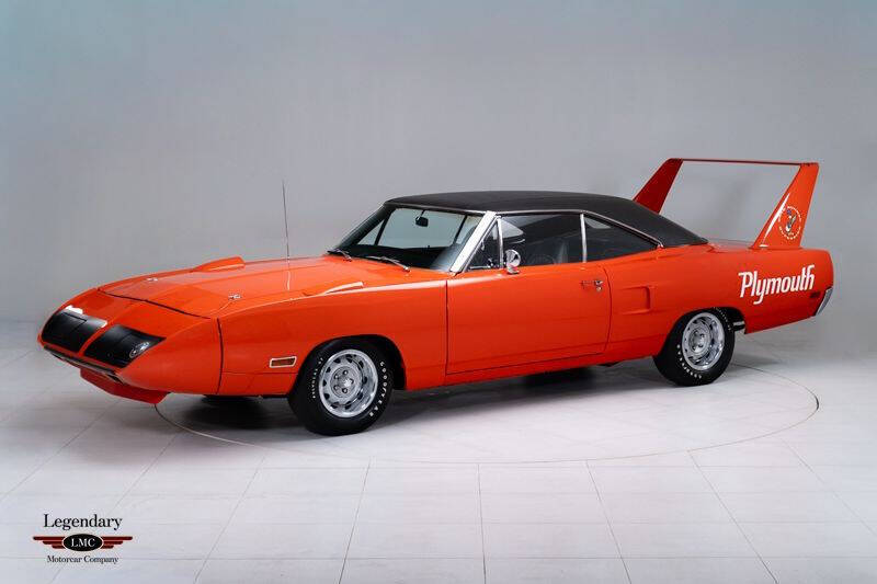 1970 Plymouth Superbird