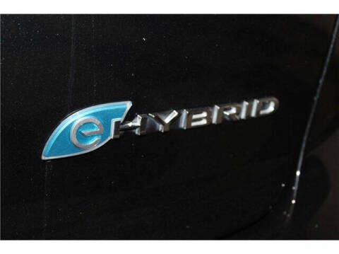 2021 Chrysler Pacifica Hybrid Touring L