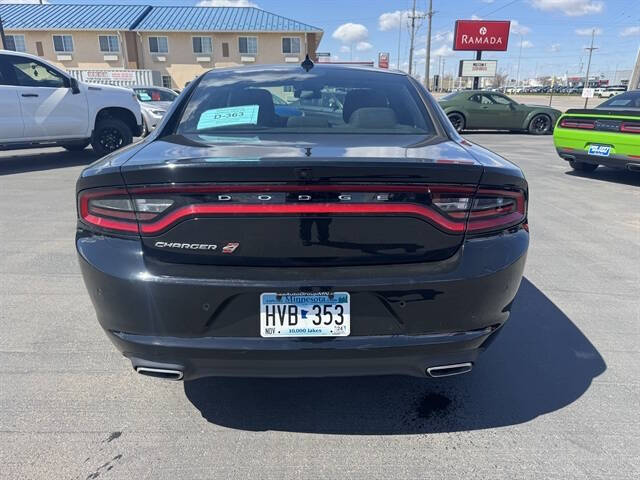 2022 Dodge Charger SXT