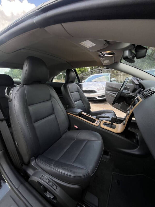 2008 Volvo C70 T5