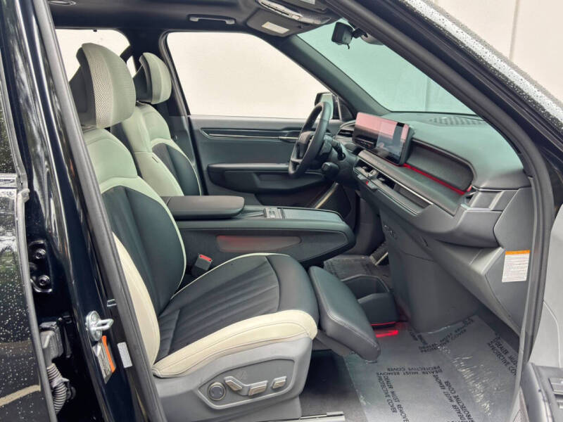 2025 Kia EV9 GT-Line