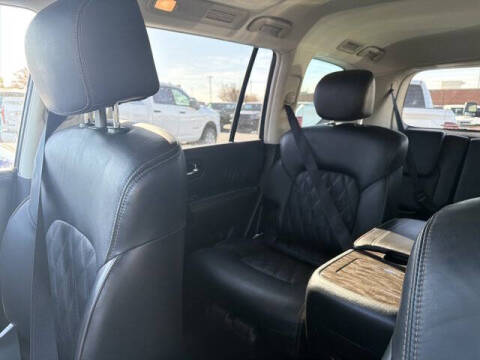 2023 Nissan Armada Platinum