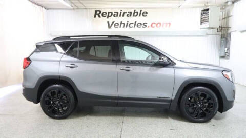 2021 GMC Terrain SLT