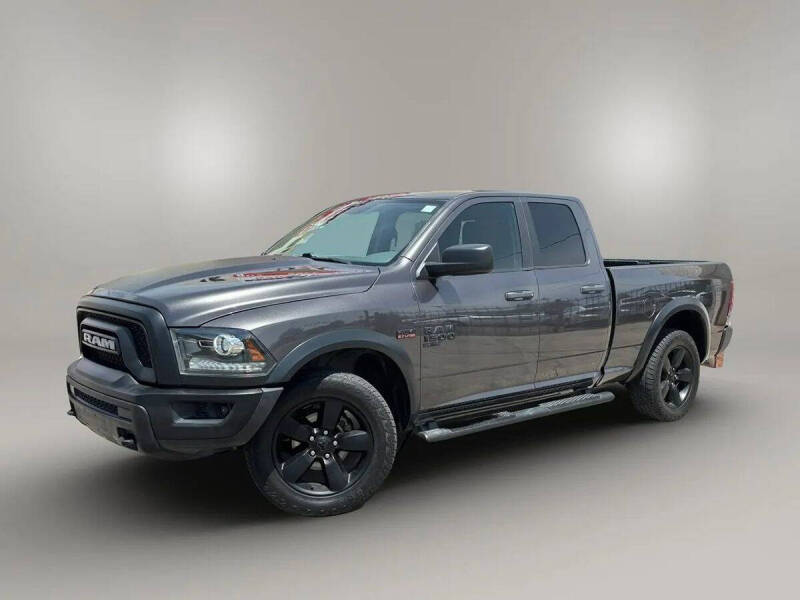 2020 RAM 1500 Classic Warlock