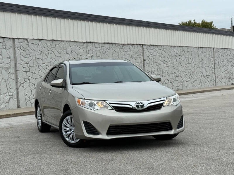 2013 Toyota Camry