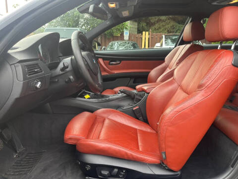 2013 BMW M3