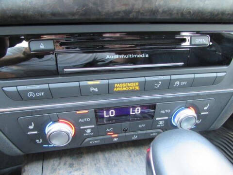 2018 Audi A7 3.0T quattro Prestige