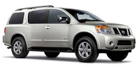 2011 Nissan Armada for sale at Mike Murphy Ford in Morton IL