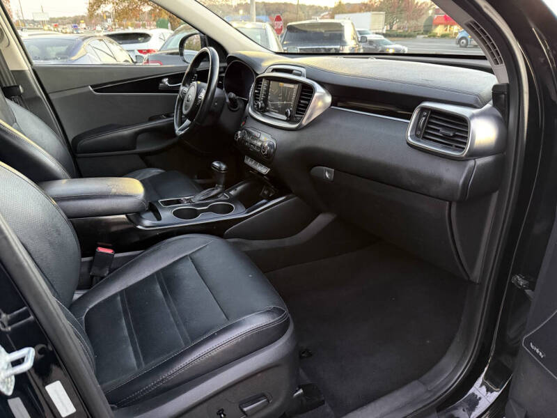 2017 Kia Sorento SX V6