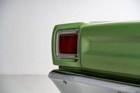 1969 Plymouth Roadrunner