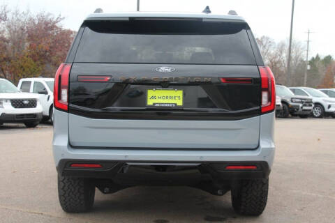 2025 Ford Expedition Tremor