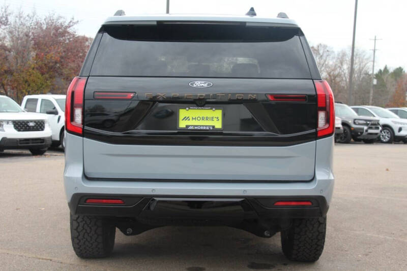 2025 Ford Expedition Tremor