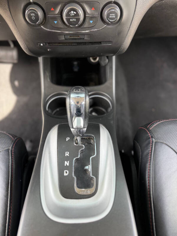 2019 Dodge Journey GT