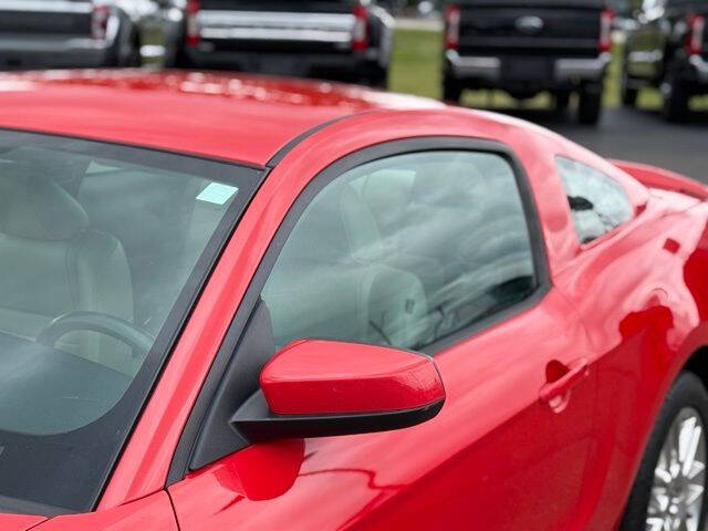 2012 Ford Mustang V6 Premium