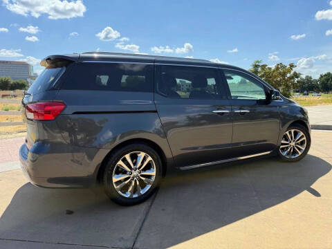 2016 Kia Sedona Limited