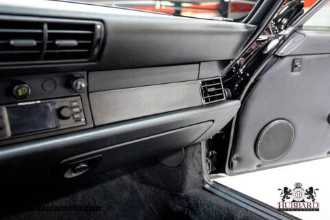 1993 Porsche 911 RS America