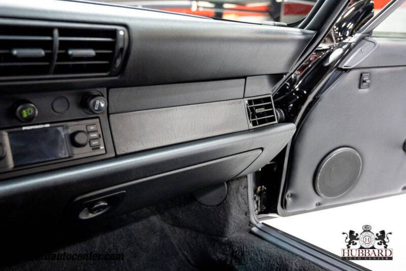 1993 Porsche 911 RS America