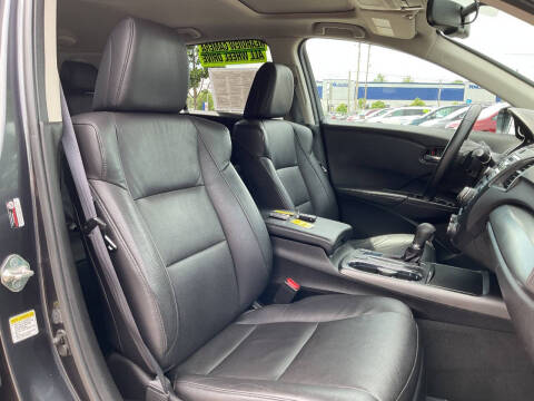 2013 Acura RDX w/Tech