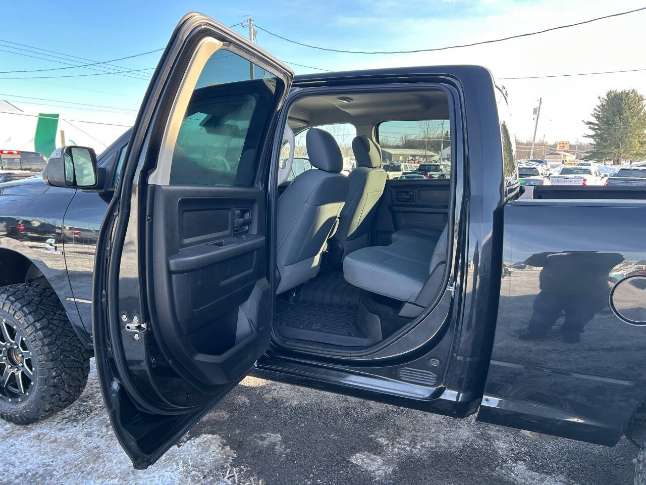 2017 Ram 2500 for sale at Upstate Auto Gallery in Westmoreland, NY