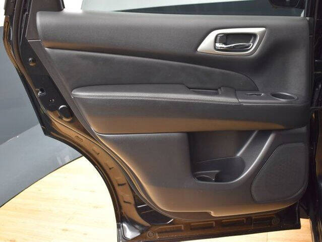 2019 Nissan Pathfinder