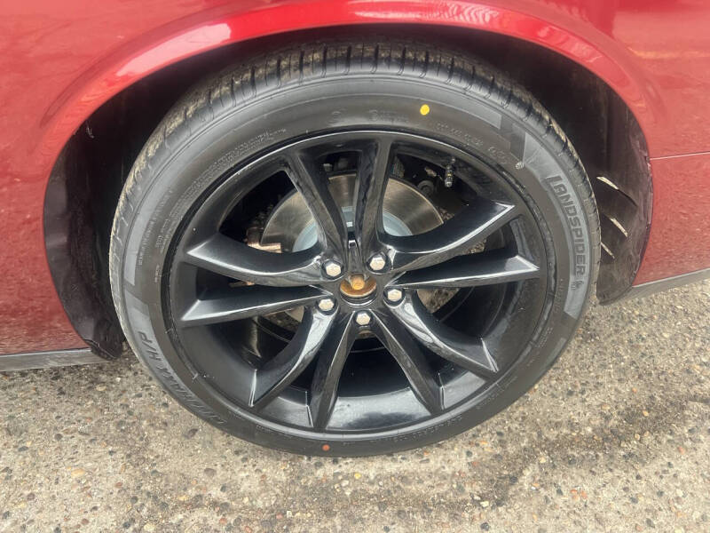 2019 Dodge Challenger R/T