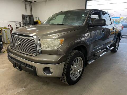 2012 Toyota Tundra for sale at Ricky Auto Sales in Houston TX