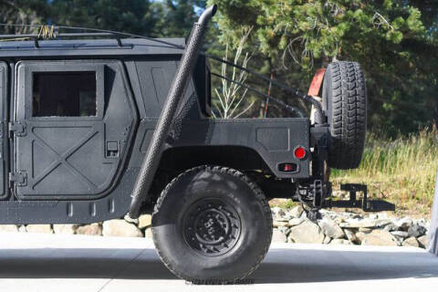 1991 AM General Hummer