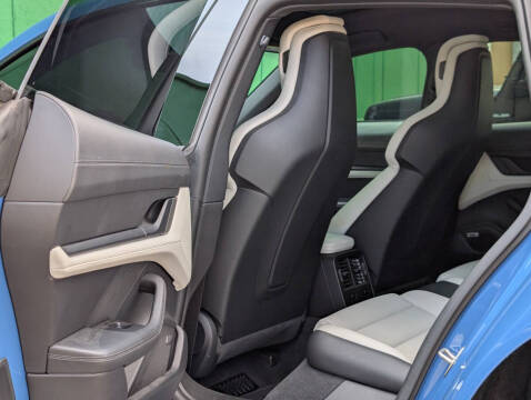 2021 Porsche Taycan 4S Cross Turismo