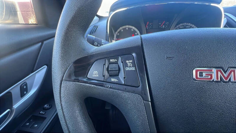 2016 GMC Terrain SLE-1