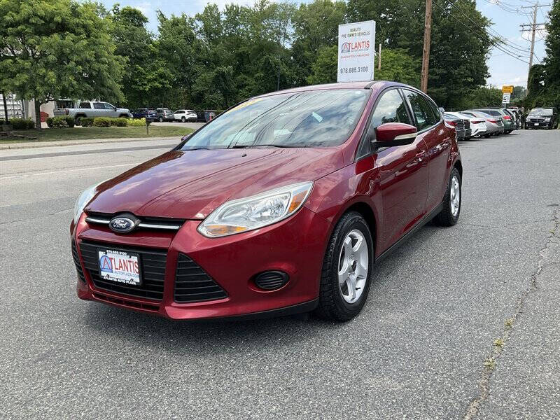 2013 Ford Focus SE