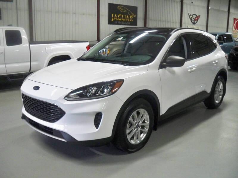2022 Ford Escape Hybrid SE
