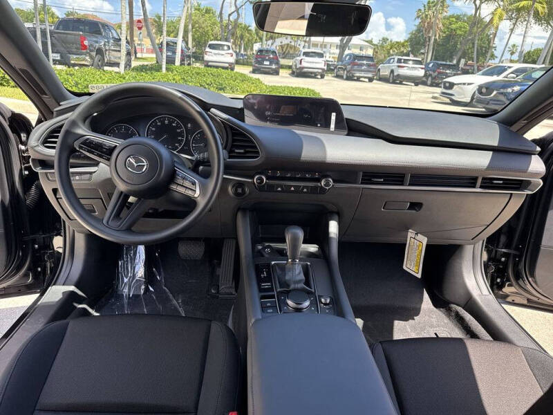 2026 Mazda Mazda3 Hatchback 2.5 S