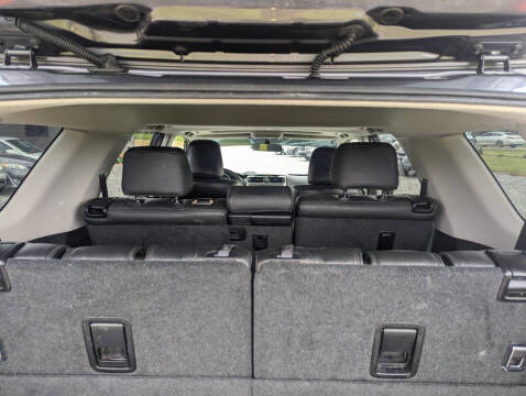 2012 Toyota 4Runner SR5