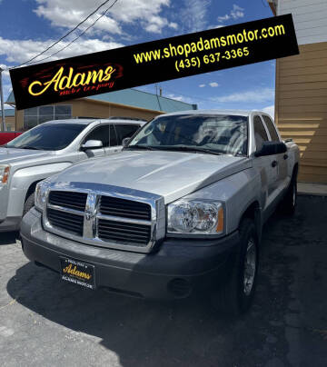 2007 Dodge Dakota ST
